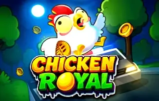 Chicken Royal