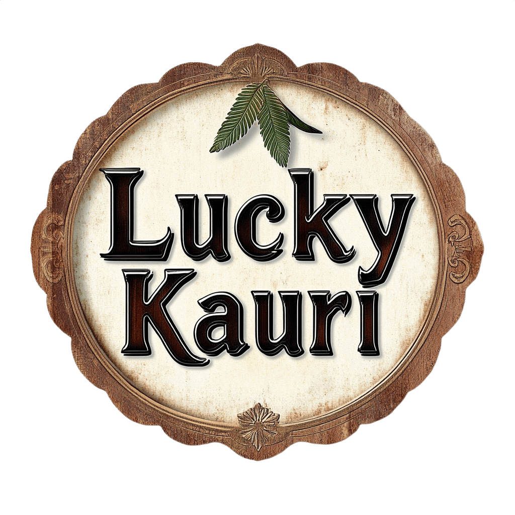 Lucky Kauri Origins
